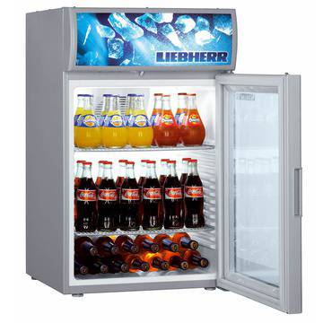 Хладилна витрина Liebherr BCDv 1003, обем 85 л, 3 рафта