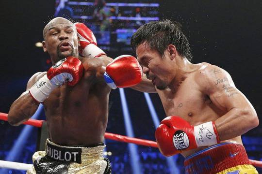 Закани срещу самохвалство: Започна големият боксов цирк