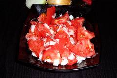 Салата по селски салати от Ветка