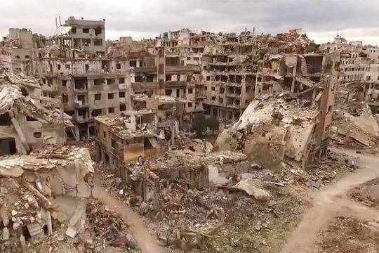 330 хил. души са загинали от началото на гражданската война в Сирия