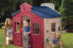 Любими детски играчки за малък семеен двор