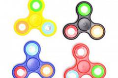 Фиджет спинер Fidget spinner антистрес играчка