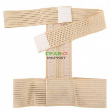 Фиксиращ ортопедичен колан за гръб