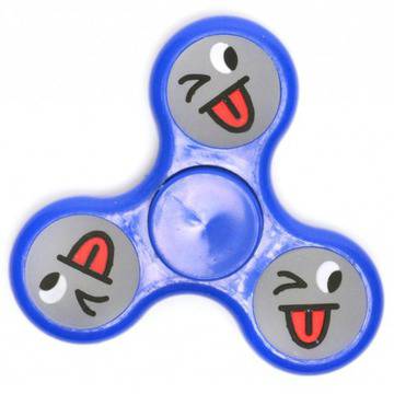 Фосфоресциращ фиджет спинер