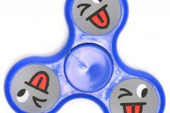 Фосфоресциращ фиджет спинер