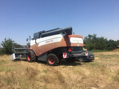 Сервиз на климатици на селскостопанска техника – Техно Мотор Спорт