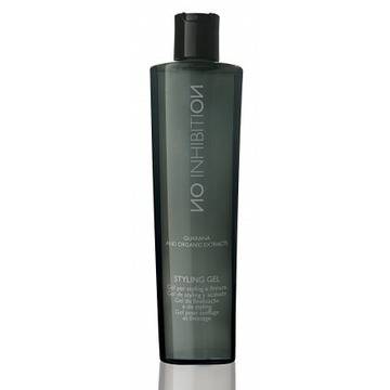Оформящ финиш гел за коса NO INHIBITION STYLING GEL 250 ml
