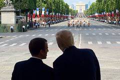 „Дафт пънк“ за президентите