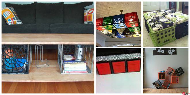 Все се чудех какво да ги правя старите касетки от бира и безалкохолно, докато не открих тези идеи