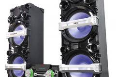 Аудио система Akai, AHT-38A5, Bluetooth,… – Промоции