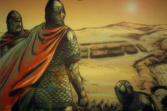 685 години от битката при крепостта Русокастро