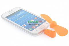 Вентилатор с micro USB port