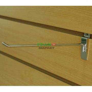 Кука за стелаж метал