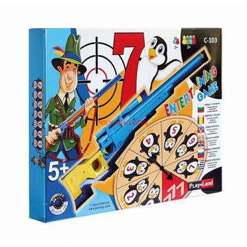 Ловци на пингвини – детска игра