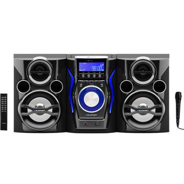 Аудио система Blaupunkt HIFI MC60BT, 2x25W, Караоке, CD плеър, Bluetooth, FM радио, USB