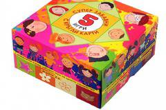 Пет супер забавни игри с кръгли карти