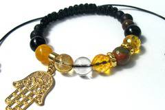 Гривни Ръчна Изработка С Камъни и Кристали