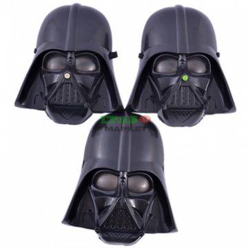 Карнавална маска на Дарт Вейдър, изработена от PVC материал