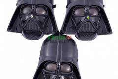 Карнавална маска на Дарт Вейдър, изработена от PVC материал