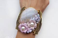 Ръчно изработени гривни и бижута с лукс подаръци за жени