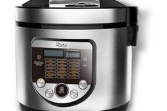 Мултикукър 18 програми ZEPHYR ZP