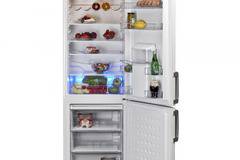 Хладилник с фризер Beko