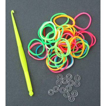 Силиконови ластици за плетене