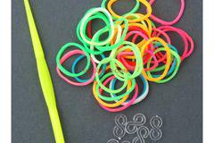 Силиконови ластици за плетене