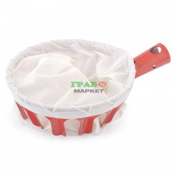 Фуния с торба за бране на плодове