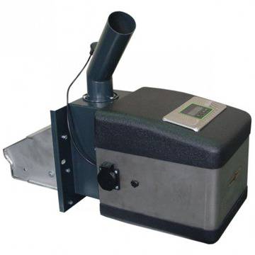 Самопочистваща пелетна горелка GP25 и GP32 V генерация в Биомаса център Пловдив – Андромеда 7