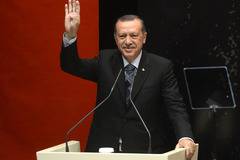 На думи Турция иска членство в ЕС, но на практика се отдалечава от Европа