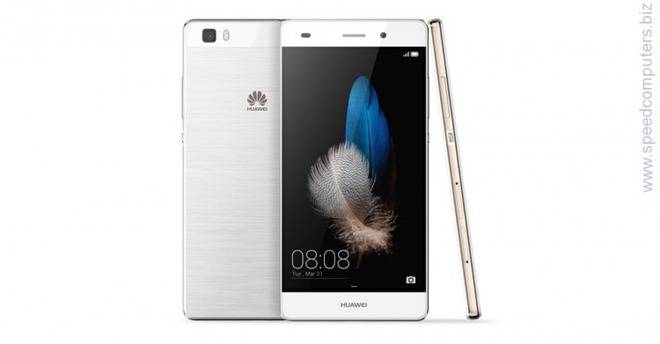 Мобилен телефон Huawei P8 Lite DUAL SIM Бял