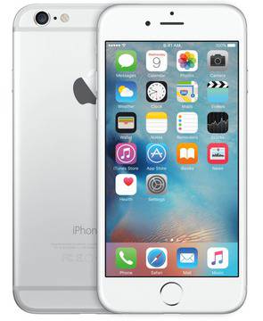 Apple iPhone 6S 16GB Silver реновиран смартфон