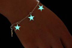 Светещи в тъмното бижута