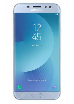 Смартфон Samsung SM-J730F GALAXY J7 Blue Silver