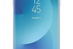 Смартфон Samsung SM-J730F GALAXY J7 Blue Silver