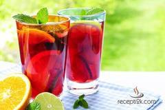 Рецепта за: Коктейл Летен Бриз