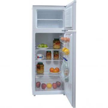 Хладилник Heinner HF-215A+, 215 л, Клас A+, H 144 cм, Бял