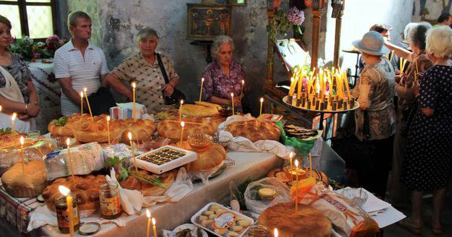 Манастир „Св. пророк Илия“ отбеляза своя храмов празник