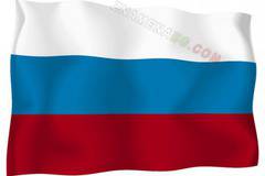 Национално знаме на Русия 90/150 см.