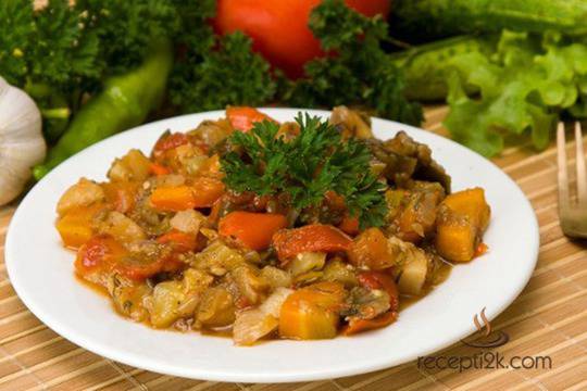 Рецепта за: Пърженица