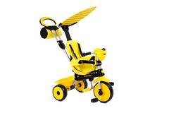 Детска триколка 3в1 KikkaBoo Beep Me Bee