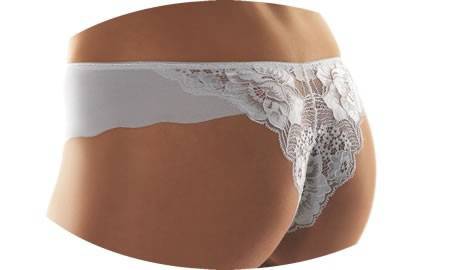 Малена – магазин за италианско бельо Lilly Minerva бразилиана с ниска талия