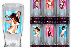 Термо чаша за бира – Стриптийз жени модел B-3062