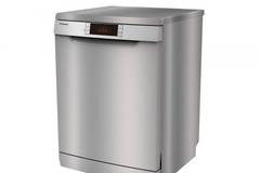 Съдомиялна Hansa ZIM 627 IEB, 14 комплекта, 7 програми, Клас A++, Дисплей LED, 60 см, Инокс