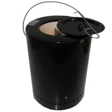 Троен чушкопек MYDOMO, 1600W, Черен