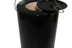 Троен чушкопек MYDOMO, 1600W, Черен