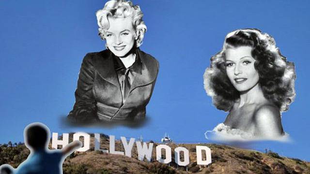 Четиригодишен помни Рита Хейуърт и Мерилин Монро от предишен живот