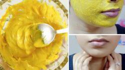 Маска за премахване на окосмяване по лицето