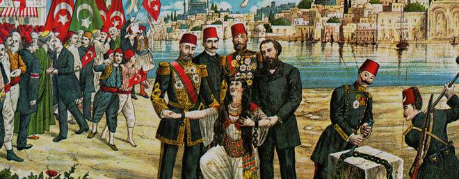 Младотурската революция от 1908 г.